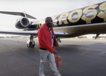Rick Ross Continues To Flex On All Of Us